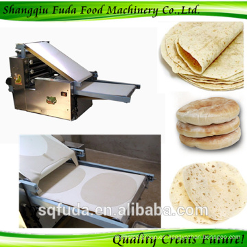 Automática Comercial Chapatti Roti Prensa Máquina